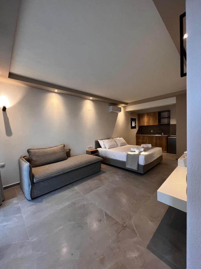 La Boheme Suites Skála Potamiás Exterior foto