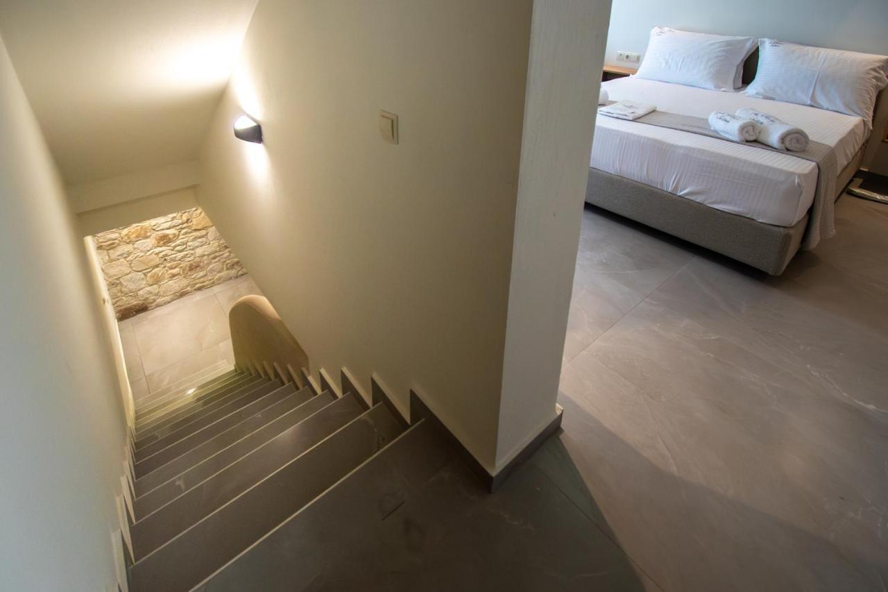 La Boheme Suites Skála Potamiás Exterior foto