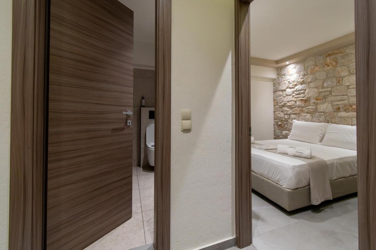 La Boheme Suites Skála Potamiás Exterior foto