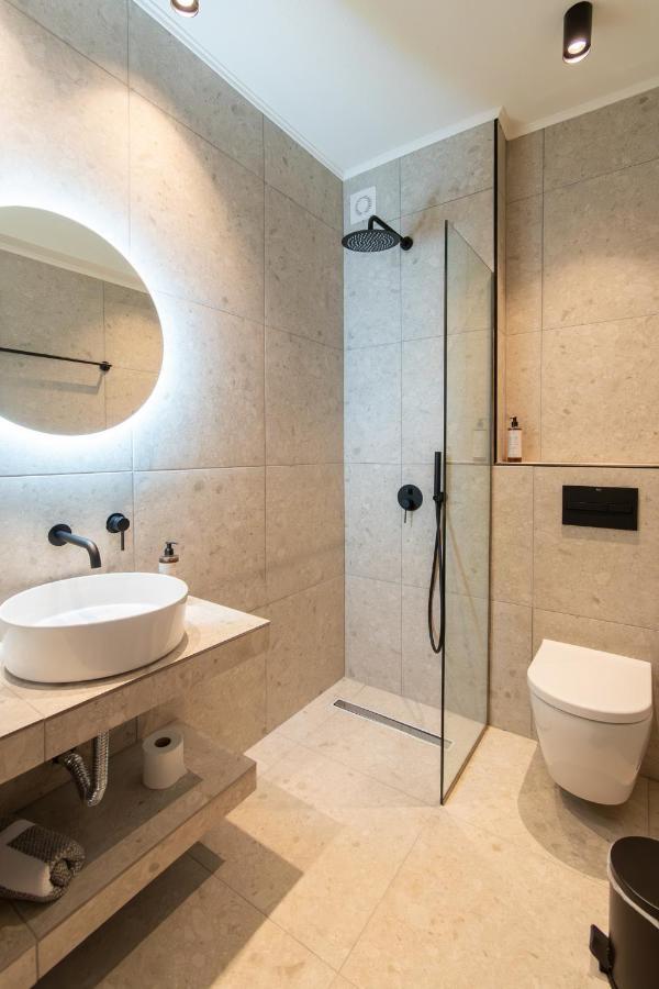 La Boheme Suites Skála Potamiás Exterior foto